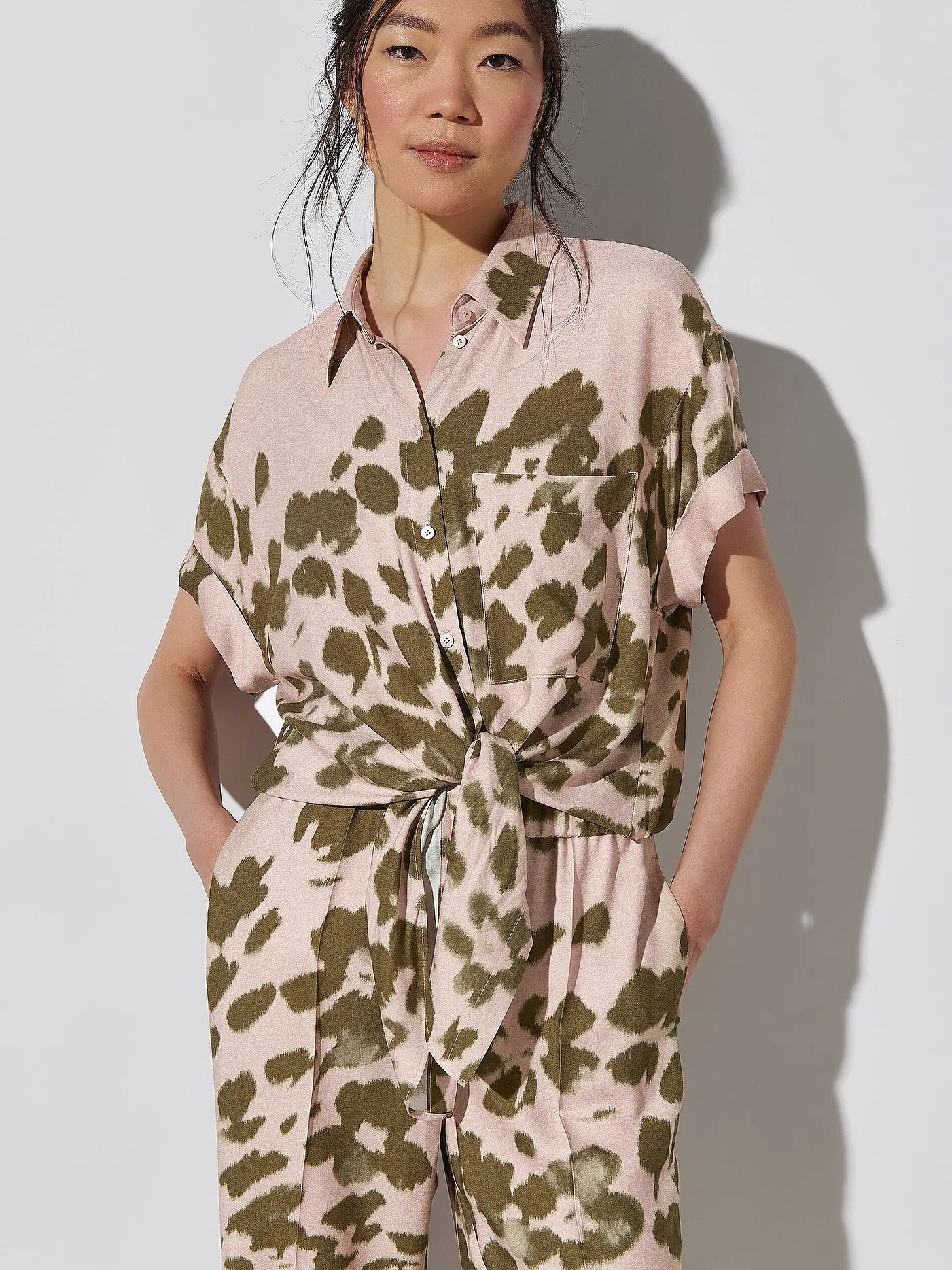 LUISA CERANO | Bluse | 